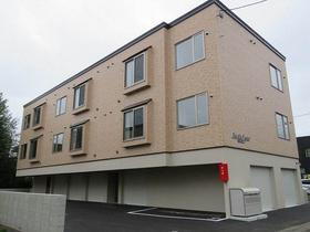 北海道札幌市北区新琴似五条１２ 3階建 築7年10ヶ月