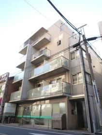 東京都目黒区中根２ 地上5階地下1階建 築15年3ヶ月