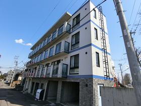 北海道札幌市厚別区大谷地東２ 4階建 築14年4ヶ月
