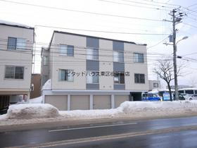 北海道札幌市東区北二十八条東７ 3階建 築12年4ヶ月