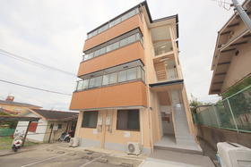 奈良県奈良市西大寺赤田町１ 賃貸マンション