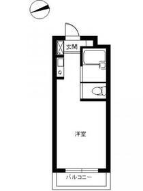 スカイコート西川口第９ 2階 ワンルーム 賃貸物件詳細
