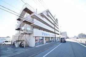 神奈川県厚木市山際 6階建 築34年7ヶ月