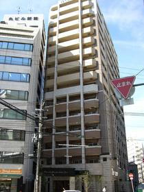 プレサンス新大阪ステーションフロント 15階建