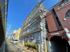 兵庫県芦屋市東芦屋町 地上5階地下1階建 築56年4ヶ月