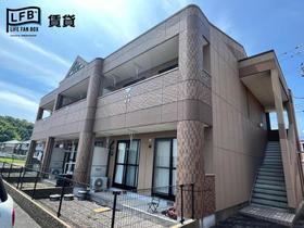 サンハイツ室尾 2階建