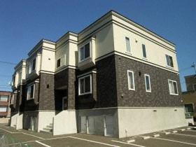 北海道札幌市北区新琴似十条２ 2階建 築18年9ヶ月