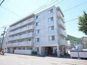 北海道札幌市中央区南六条西２２ 5階建 築18年4ヶ月