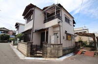 大阪府河内長野市松ケ丘中町 2階建 築45年9ヶ月