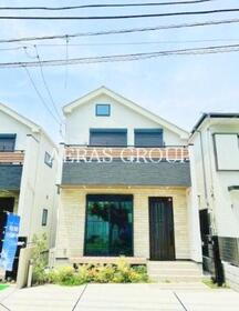 桜上水三丁目戸建
