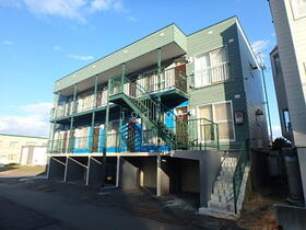 北海道札幌市手稲区曙五条３ 賃貸アパート