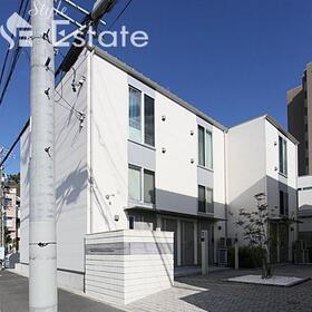 愛知県名古屋市南区岩戸町 2階建 築9年9ヶ月