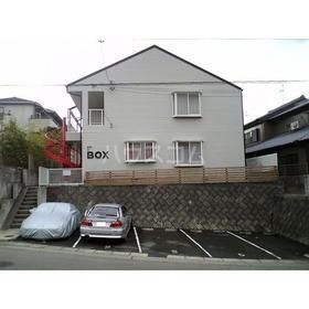 ＢＯＸ　ｉｎ　ＢＯＸ 2階建