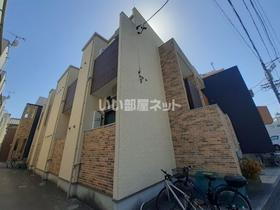 愛知県名古屋市北区東水切町３ 2階建 築9年7ヶ月