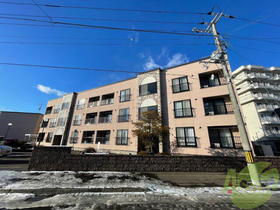 北海道札幌市北区北三十一条西１１ 3階建 築25年5ヶ月