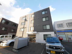 北海道札幌市豊平区豊平七条１０ 4階建 築9年10ヶ月