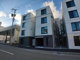 北海道札幌市北区新琴似八条１ 4階建