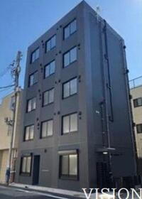 東京都荒川区東日暮里４ 5階建
