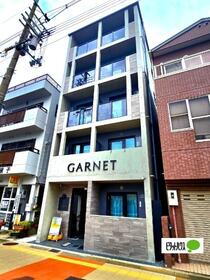 ＴＨＥ　ＧＡＲＮＥＴ　ＳＵＩＴＥ　ＲＥＳＩＤＥＮＣＥ西大路 5階建