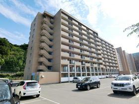 オタルベイサイドシティ８棟