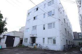 北海道札幌市豊平区水車町５ 4階建 築38年10ヶ月