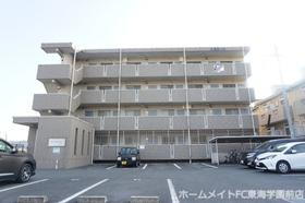 熊本県熊本市北区山室６ 4階建 築16年6ヶ月