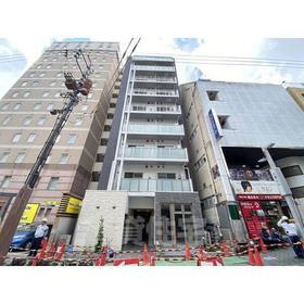 愛知県名古屋市中区栄４ 9階建 築1年未満