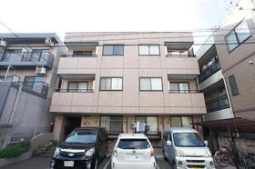 東京都葛飾区新小岩３ 3階建 築21年3ヶ月