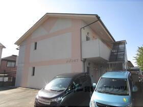 京都府亀岡市曽我部町南条岩ケ谷 賃貸アパート