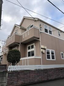 神奈川県藤沢市亀井野 賃貸アパート