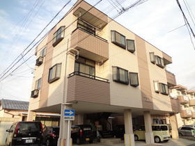 静岡県浜松市中央区曳馬３ 3階建 築23年11ヶ月