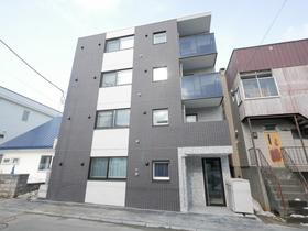 北海道札幌市西区発寒六条１２ 4階建 築5年4ヶ月