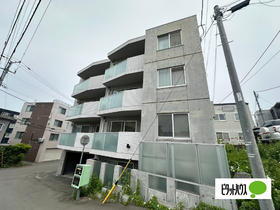 北海道札幌市白石区栄通１ 4階建 築7年10ヶ月