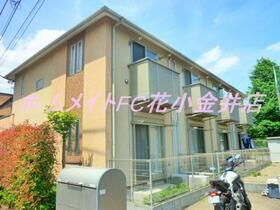 東京都小平市花小金井１ 賃貸アパート