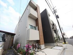 愛知県名古屋市守山区新守西 2階建 築9年4ヶ月