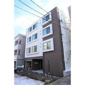 北海道札幌市北区北三十六条西１０ 4階建 築4年3ヶ月