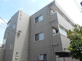 東京都大田区西糀谷２ 3階建 築39年4ヶ月
