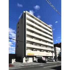 新潟県新潟市中央区鐙西２ 8階建 築15年4ヶ月
