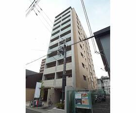 ルーシア烏丸御池 11階建