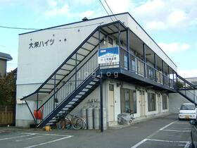 大栄ハイツ 2階建