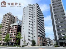 大阪府大阪市浪速区稲荷２ 15階建 築10年6ヶ月