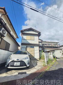 日根野貸家