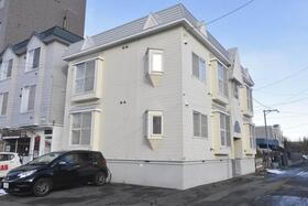 北海道札幌市豊平区平岸一条４ 2階建 築37年3ヶ月