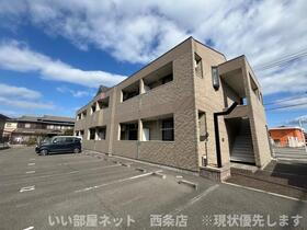 愛媛県西条市朔日市 賃貸アパート