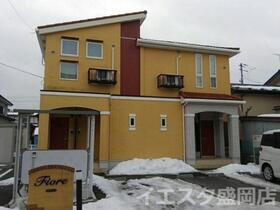 岩手県二戸市福岡字横丁 賃貸アパート