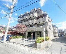 京都府京都市右京区梅津中倉町 4階建 築36年8ヶ月