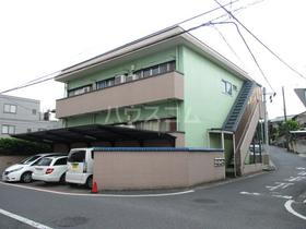 吉田ハイツ 2階建