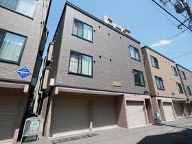 北海道札幌市中央区南六条西１２ 3階建 築18年3ヶ月
