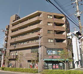 神奈川県川崎市中原区木月住吉町 賃貸マンション