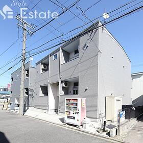 愛知県名古屋市中村区太閤５ 2階建 築9年11ヶ月